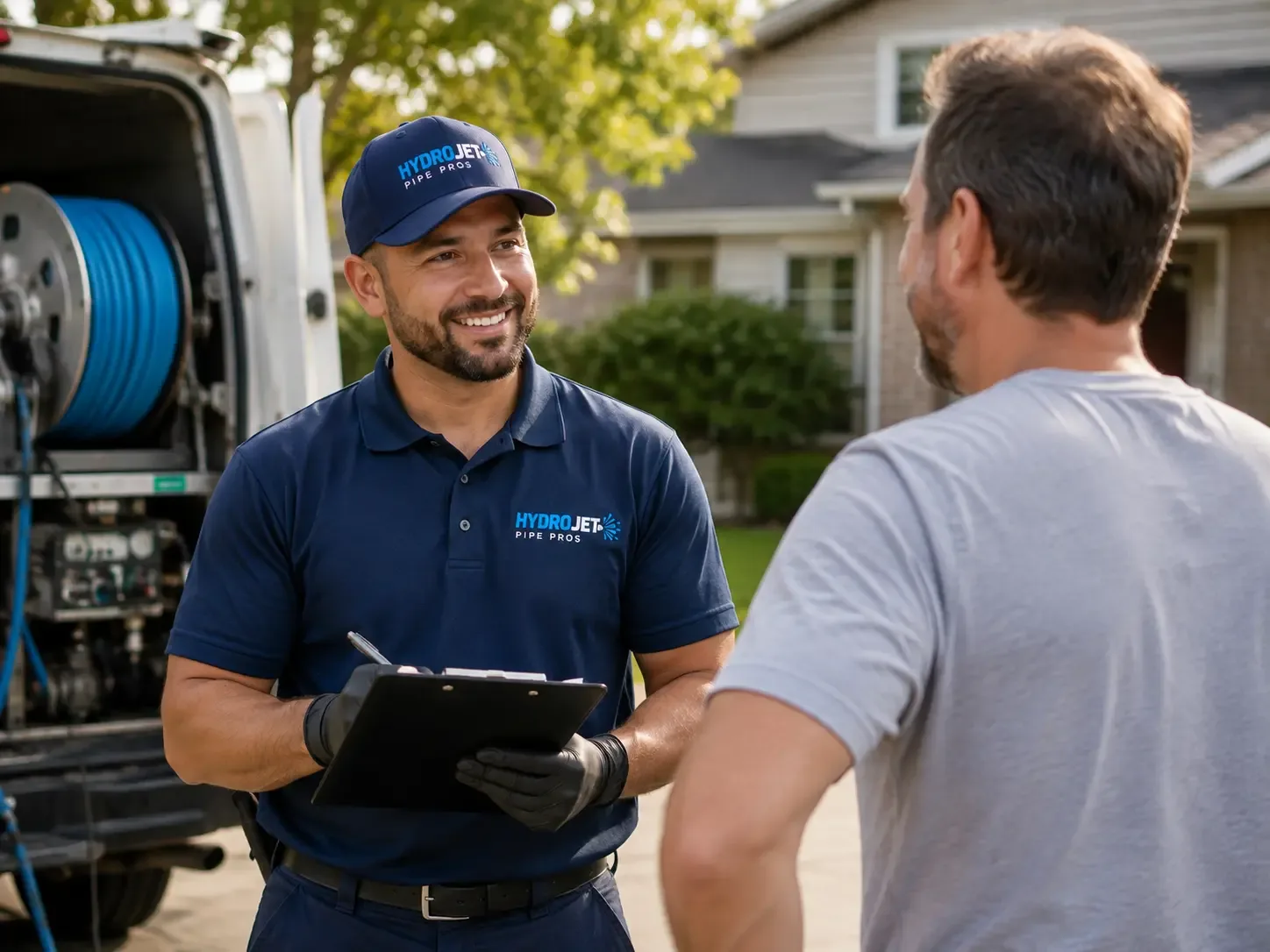 Hydro Jet Pipe Descaling Oregon, OH FAQs